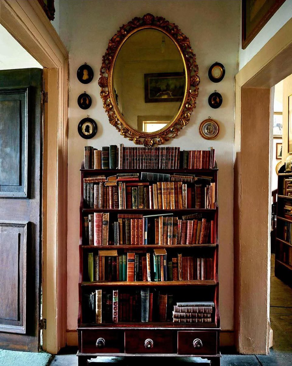 😳 Bibliotecas únicas 📚