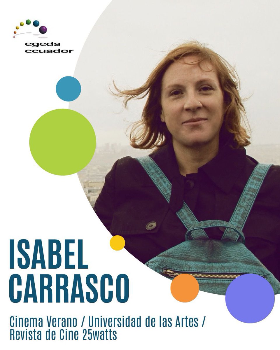 Egeda Ecuador tweet media