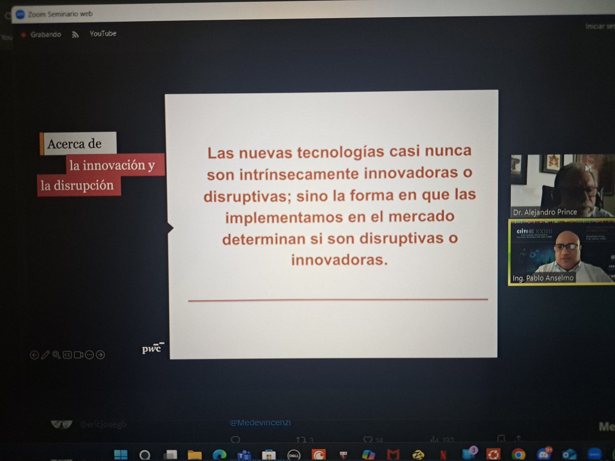 ericjosegb's tweet image. @Ciiti #CIITI #Emprender todo acerca la innovación, y muy interesante, presente en la presentación de ingeniero Pablo