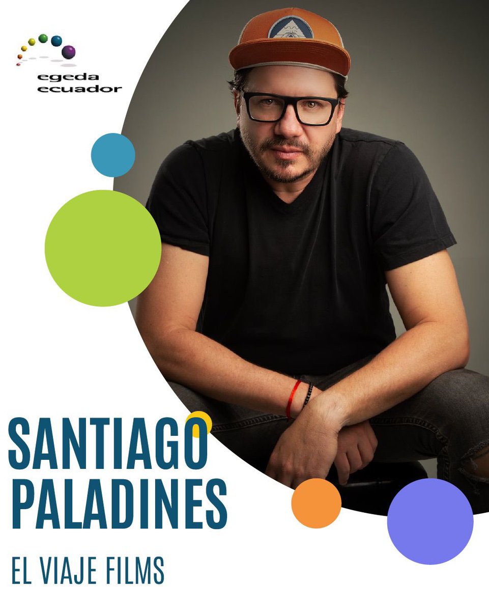 Egeda Ecuador tweet media