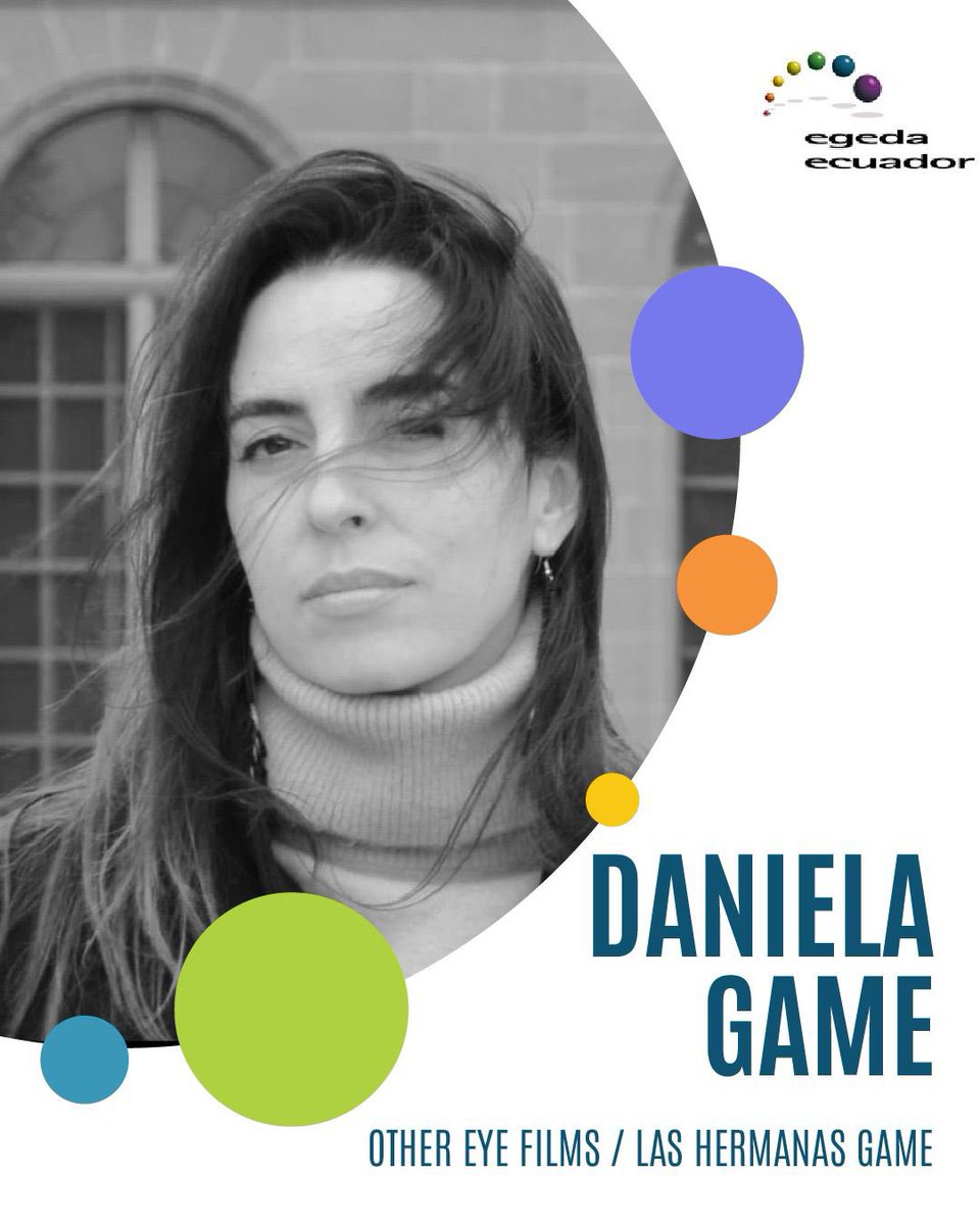 Conoce a los ecuatorianos que participarán en Iberseries &amp; Platino Industria 2025 🇪🇨🎬
Este mercado impulsa la conexión de talento, la coproducción internacional y la financiación de proyectos.
¡Ecuador presente en la industria audiovisual!
#EcuadorEnIberseries #CineEcuatoriano