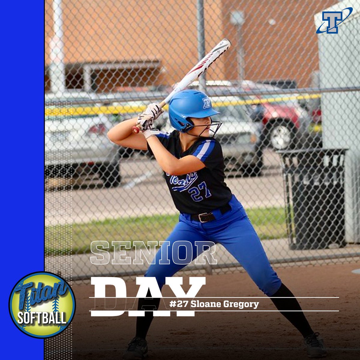 Titan Softball tweet media