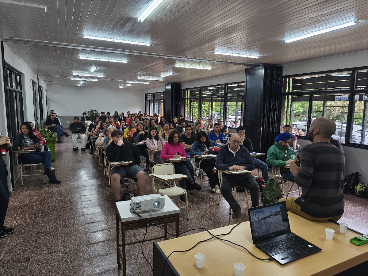 Ya hay 80 personas más que saben sobre web3...Cada una de ellas ahora tiene una nueva oportunidad y perspectiva. 
 No te pierdas la oportunidad que genera oportunidades! 

Nos vemos allá!

<a href="/AllstarsAR/">Allstars Academy Argentina 🇦🇷</a> <a href="/AllstarsAC/">Allstars Academy</a>