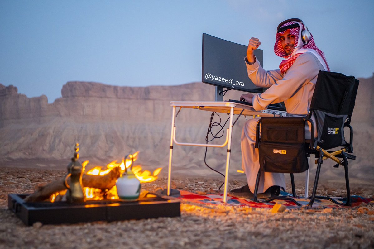 يزيد أبونيان tweet media