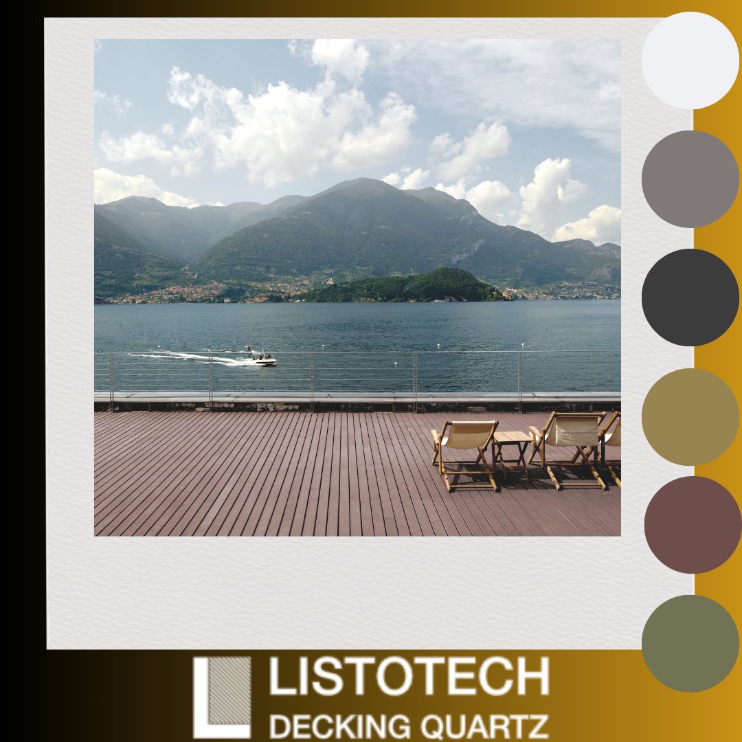 Listotech's tweet image. Pavimentazione Listotech.Scopri la qualità delle doghe in quarzo marmo firmate Listotech: eleganza, durata e resistenza in un'unica soluzione! Resistente alle intemperie:Disponibili in diverse colorazioni per adattarsi ad ogni stile, dai toni più naturali a quelli più moderni.