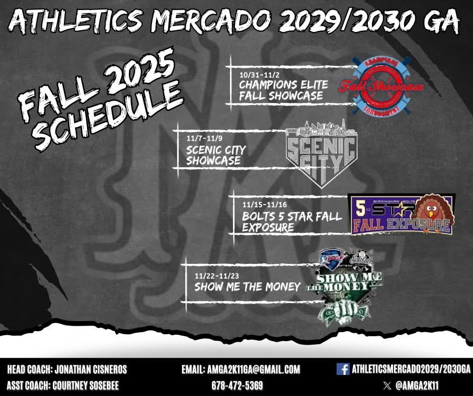 The countdown is on! We’re just a little over a month away from our first fall tournament, and the excitement is building. We can’t wait to hit the field! #dontsuck