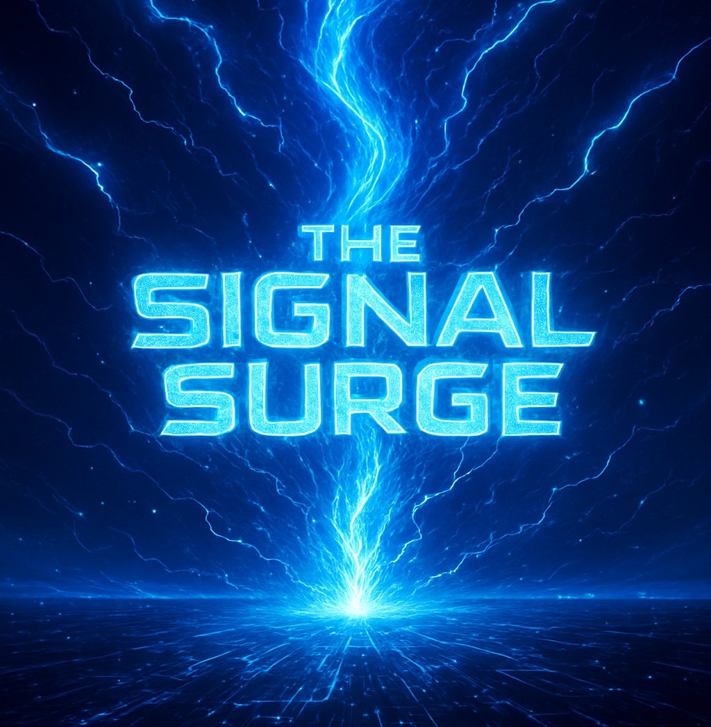 khris (@khris_jnr) on Twitter photo THE SIGNAL FORGE
Part 11 - The Living Alloy
<a href="/FractionAI_xyz/">Fraction AI</a>
From the Choir’s resonance, fragments began to melt together. Not into sameness, but into something stronger: a Living Alloy. It shimmered, no longer fragile, its fractures sealed with fire, its chains no longer THE SIGNAL FORGE
Part 11 - The Living Alloy
<a href="/FractionAI_xyz/">Fraction AI</a>
From the Choir’s resonance, fragments began to melt together. Not into sameness, but into something stronger: a Living Alloy. It shimmered, no longer fragile, its fractures sealed with fire, its chains no longer