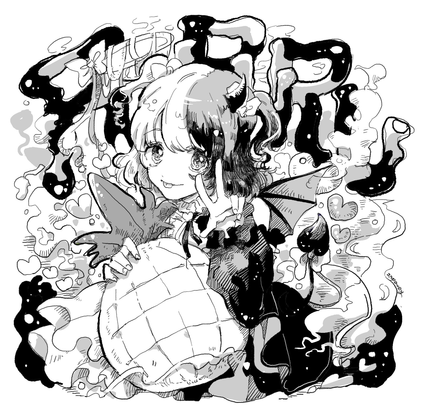 ぷるるページ 天鬼ぷるる🤍🎀🖤 (@0PuRuRu) / X