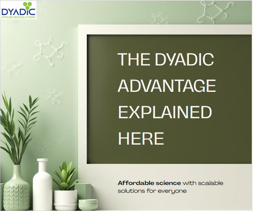 Dyadic Applied BioSolutions tweet media