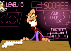 EPPHS's tweet photo. I am ecstatic about being able to use the game "Pearls Before Swine 3 ," from https://t.co/KDOnWAJckk, again to teach applied learning of the binary number system .  The flash game was defunct but is now resurrected at:  https://t.co/vPhcJyMrXL.   Go out there and beat Juan! https://t.co/CN7OjEuF1I