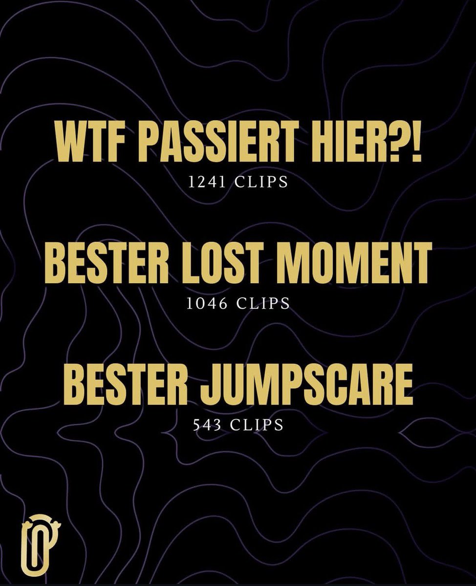 Clip_Awards's tweet photo. Das wird spannend 🙏

Community Voting ab 12.10.2025 🗳️ 

#clipawards #clipawards2025 #twitch #twitchDE  #twitchdeutschland #stream #clips