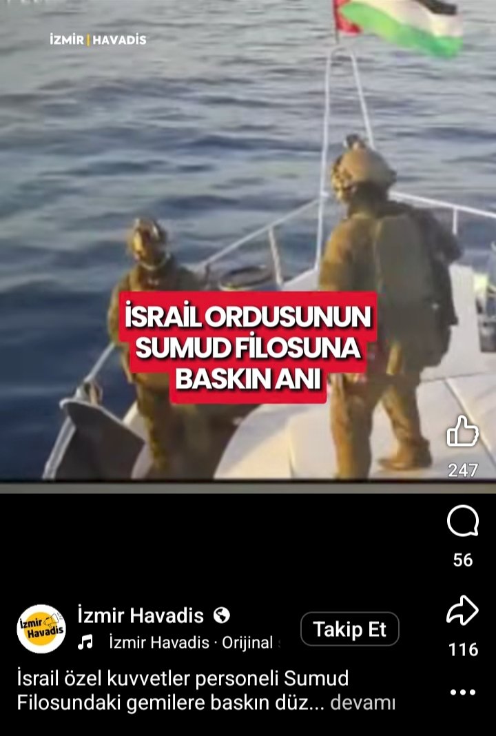 🇵🇸🇵🇸🇵🇸🇵🇸🇵🇸🇵🇸🇵🇸🇵🇸🇵🇸🇵🇸🇵🇸
İSRAİL Sadece #Tetikçi
Kimse AZMETTİRİCİYE bakmıyor
#insanlığın En büyük sorunu
Olan ABD ve İNGİLTERE
olmasa İsrail bunu yapamaz
TEPKİYİ
BOYKOTU
Onlara yaptığınız gün 1 haftaya
SOYKIRIM BİTER
#MyAgendaSumud
#GlobalSumudFlotilla #SumudFlotillaSaldırıAltında