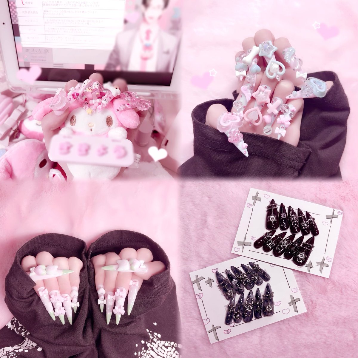 moeusgi_'s tweet photo. ♥サンプル♥ https://t.co/zHuoqs0dlo