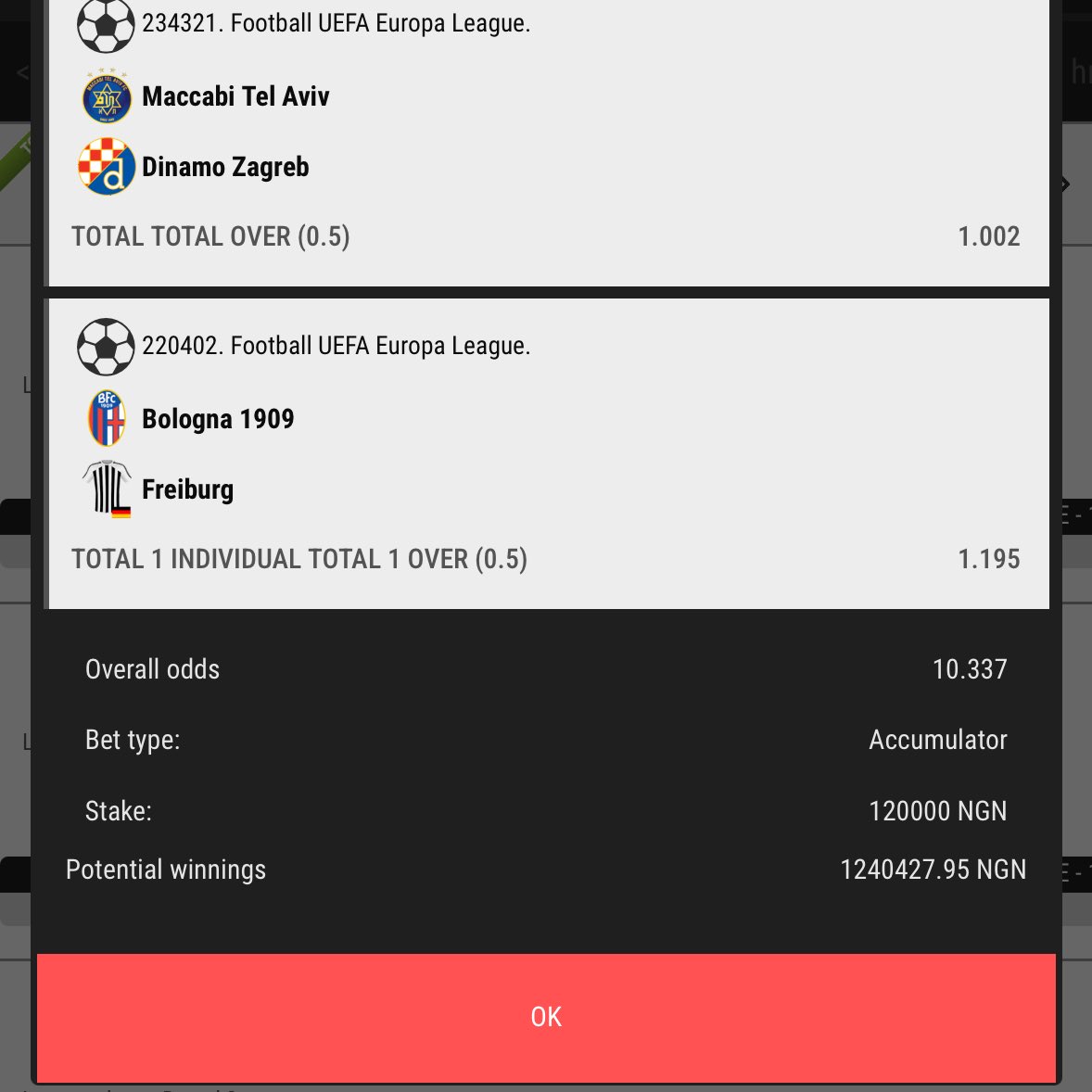 Today’s Football⚽️

Join Our Telegram asap👇
t.me/faithsprognosis

PARIPULSE BOOKIE
🗣️Individual Overs
🥂1V6C9 -15 odds
🥂P8RC9 -10 odds
🥂EXQC9 -2.2 odds

‼️YOU DONT HAVE AN ACCOUNT👇
Register on #PARIPULSE with the link👇
pari-pulse.com/Faithpr

Use the Promo Code:👉 FAITH