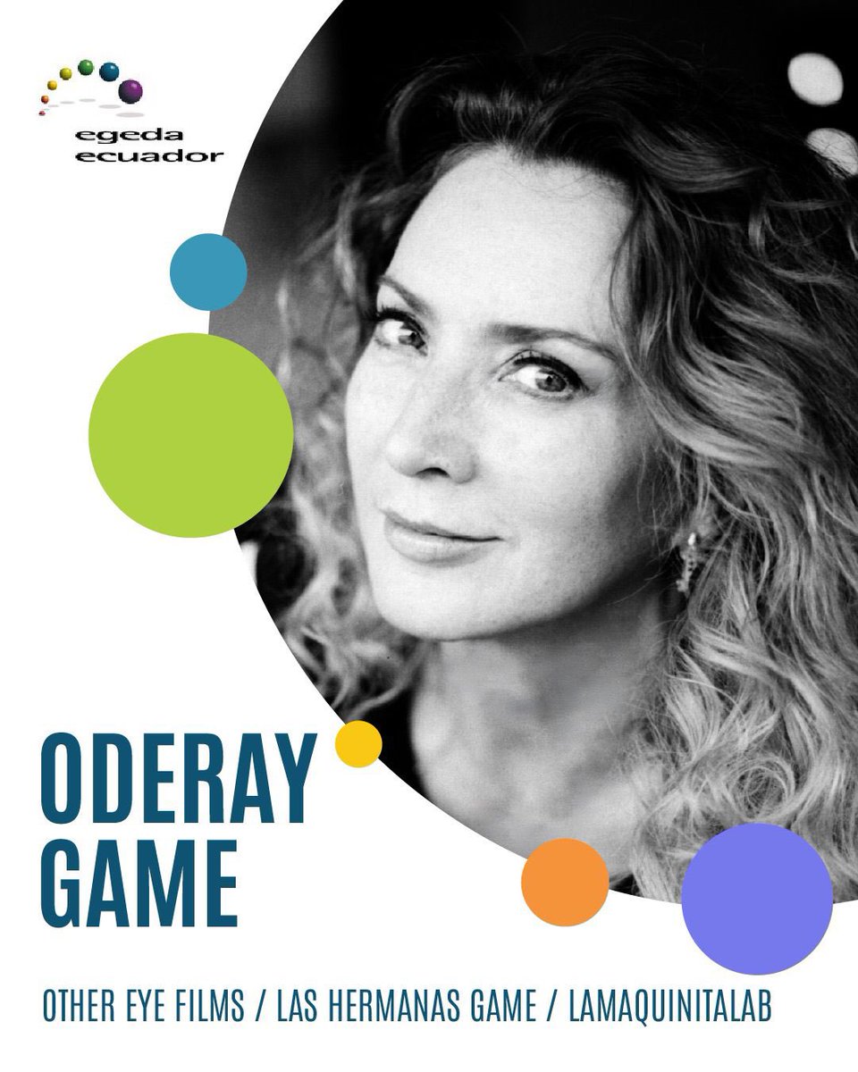 Conoce a los ecuatorianos que participarán en Iberseries &amp; Platino Industria 2025 🇪🇨🎬
Este mercado impulsa la conexión de talento, la coproducción internacional y la financiación de proyectos.
¡Ecuador presente en la industria audiovisual!
#EcuadorEnIberseries #CineEcuatoriano