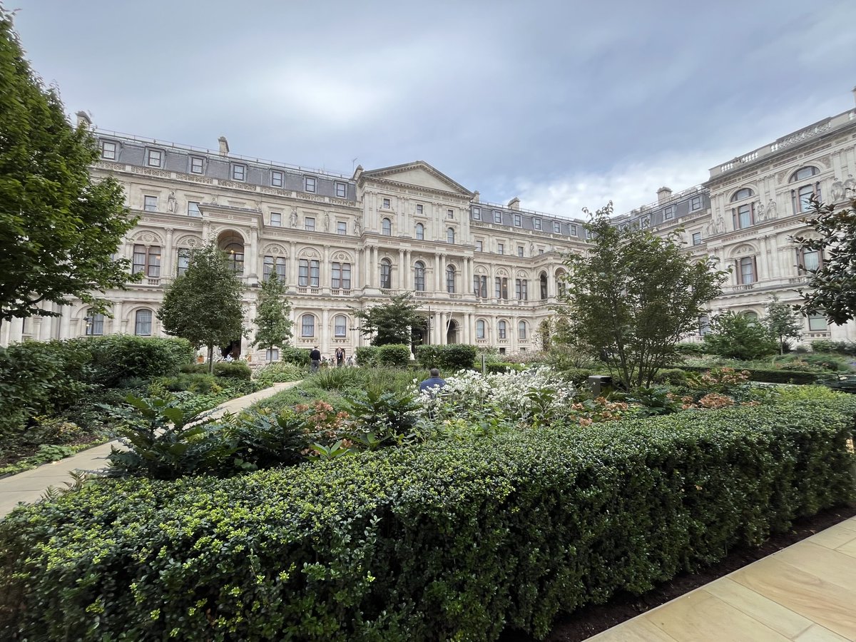 Today I completed my 18-month secondment to <a href="/FCDOGovUK/">Foreign, Commonwealth & Development Office</a> working on the subcontinent. Grateful to the <a href="/BritishAcademy_/">The British Academy</a> for enabling this opportunity to serve along with Britain’s finest civil servants &amp; strategic thinkers. Now back home to academia <a href="/SOAS/">SOAS University of London</a>.