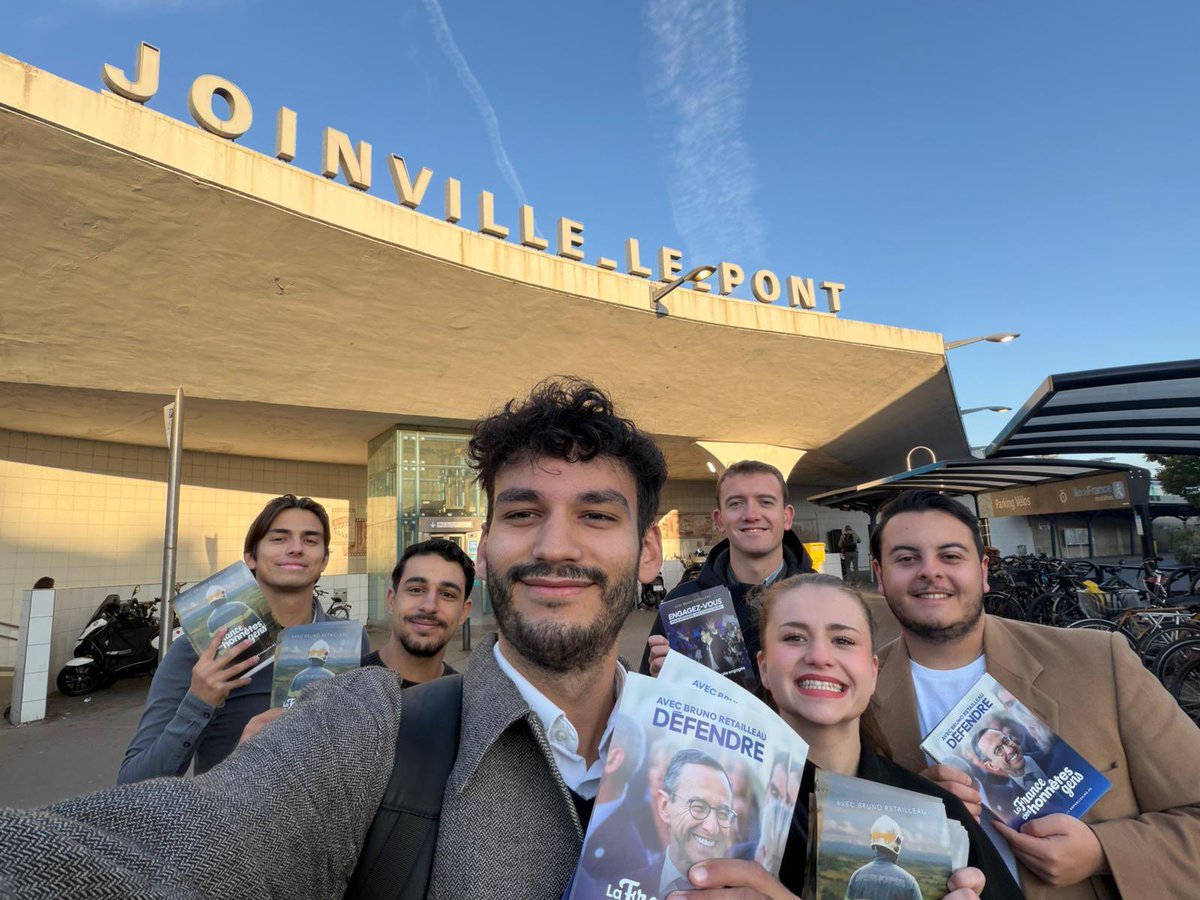 Hauts-de-Seine, Nord, Rhône et Val-de-Marne sur le terrain pour défendre nos convictions 🔥

Comme nous, milite pour la France des honnêtes gens, rejoins <a href="/lesRepublicains/">les Républicains</a> ! 🇫🇷

👉🏽 republicains.fr
