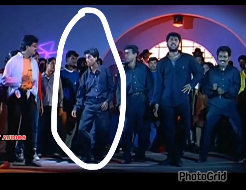 asha_raani's tweet photo. அண்ணா இந்த 1999ம் ஆண்டில் வெளிவந்த நினைவிருக்கும் வரை திரைப்படத்தில் பிரபு தேவாவின் நண்பராக நடித்தது நீங்களா..??? @sooriofficial @sooriofficial https://t.co/tft6nAbsFN