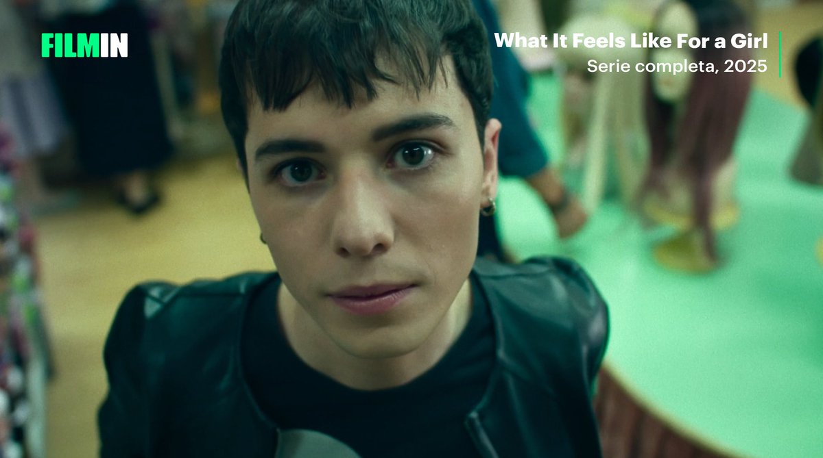 Imagina una serie que resucite el espíritu de “Skins”, la audacia de “Such Brave Girls” y la crudeza de “In my skin”. ¿Crees que es imposible que exista? #DentroHilo