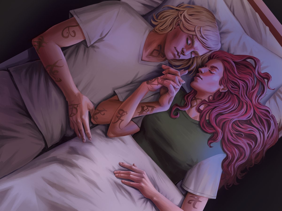 The Ukranian edition of City of Glass. The illustrations are just gorgeous. #Shadowhunters