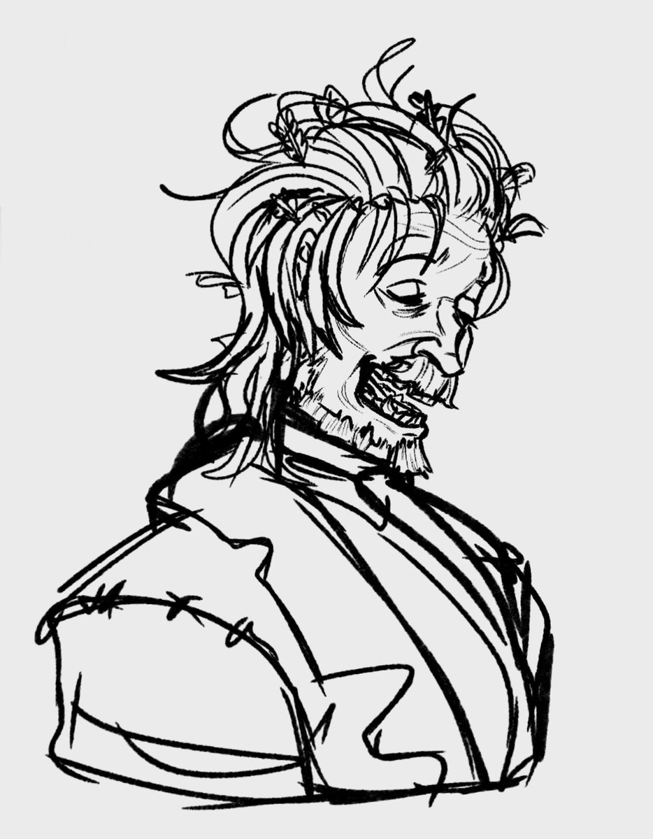 LilcoffeeB's tweet image. Out here to drop off more Murro Sketches because he’s actually the best Morton Brother ever 🥹

#Identityv #Idv #idvart #MurroMorton #Identityvfanart #idvfanart #Wildingidv