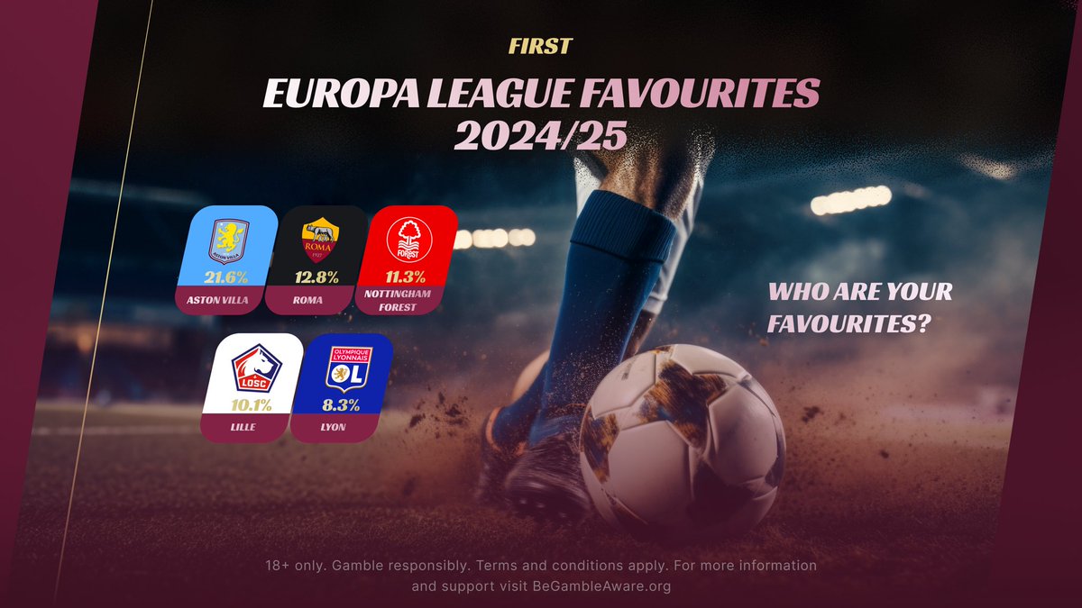 FIRST.com | Casino & Sports Betting Tips tweet media