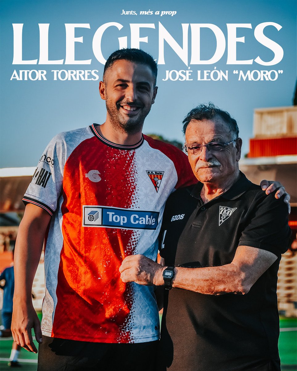 L’orgull d’un escut també es construeix amb la seva història. 🫂❤️‍🔥