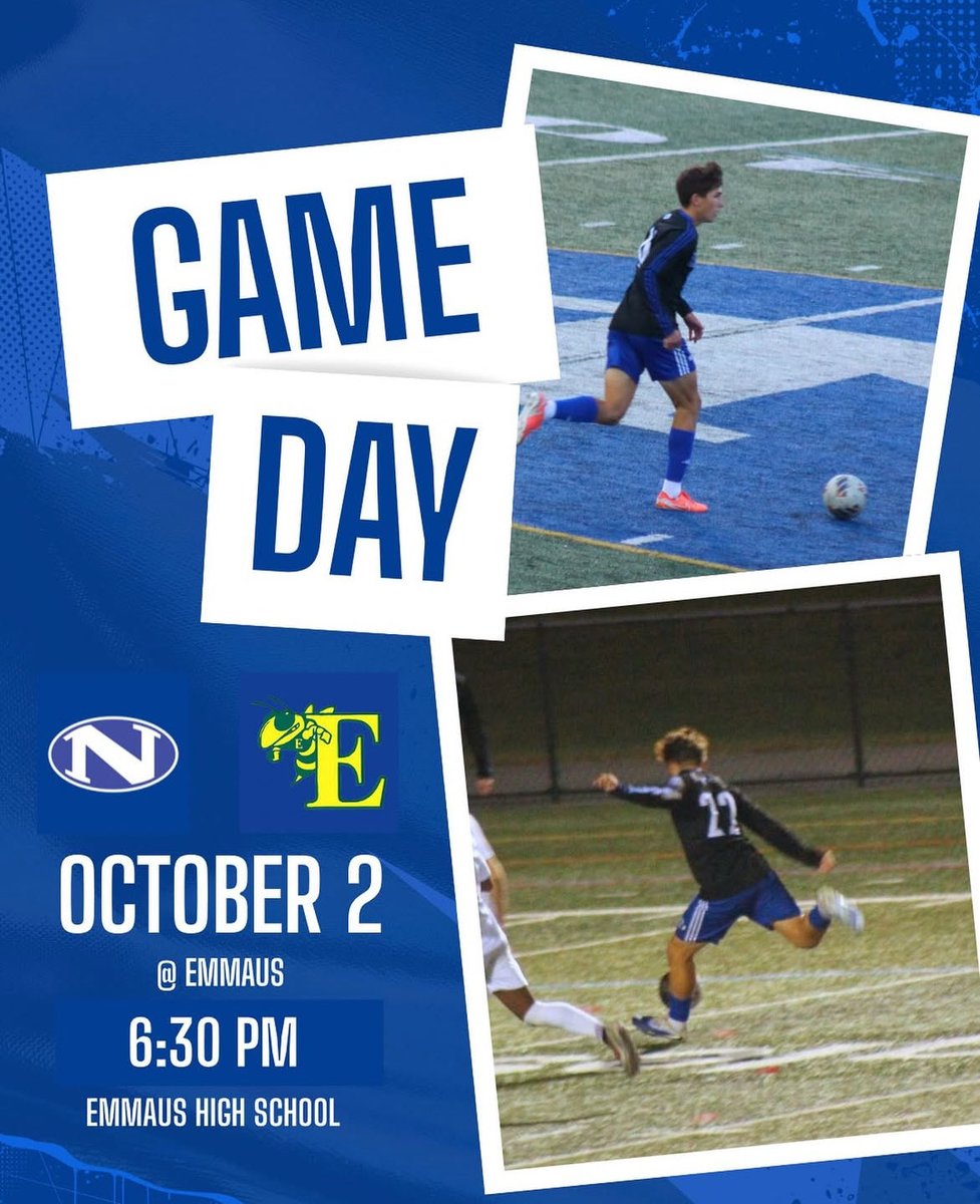 Perfect night for some soccer!