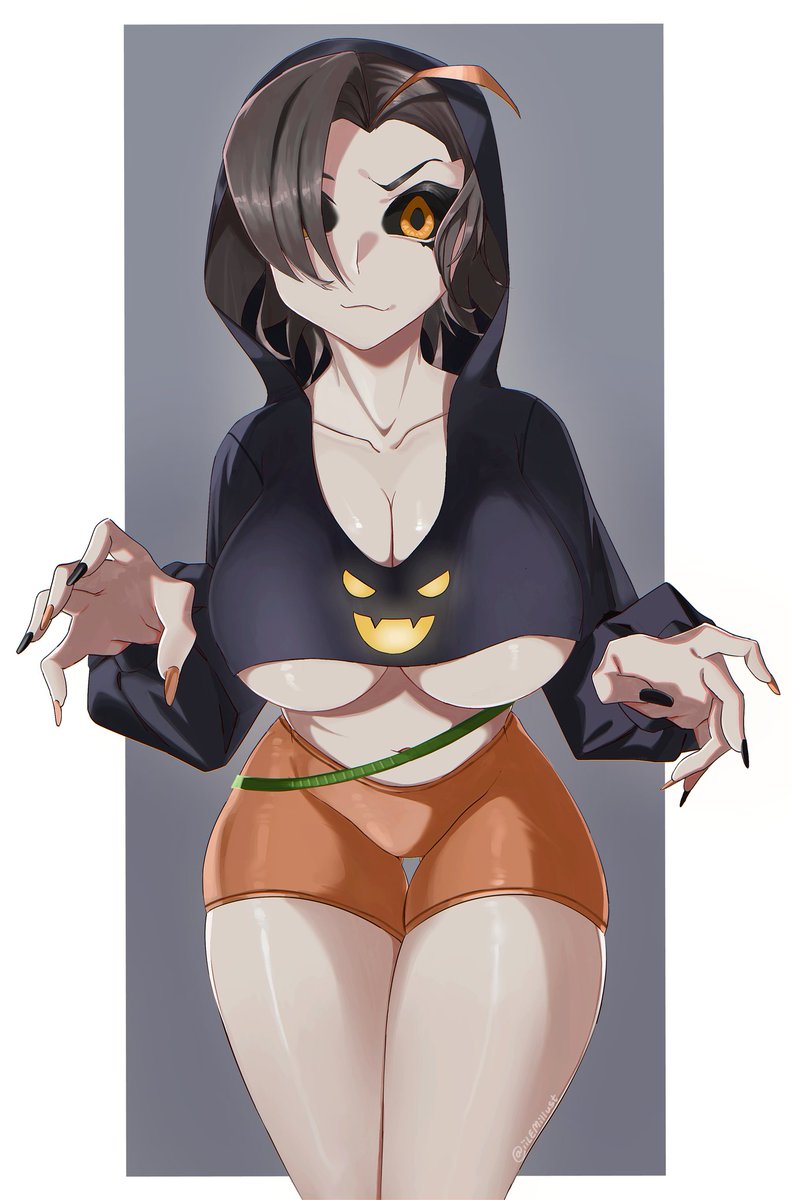 Izarra_13's tweet photo. Halloween is coming soon 🎃👻
@iiLEMillust @liziartz 🧟‍♂️🧛‍♂️🦇🕷️ https://t.co/9sV9SIqbdN