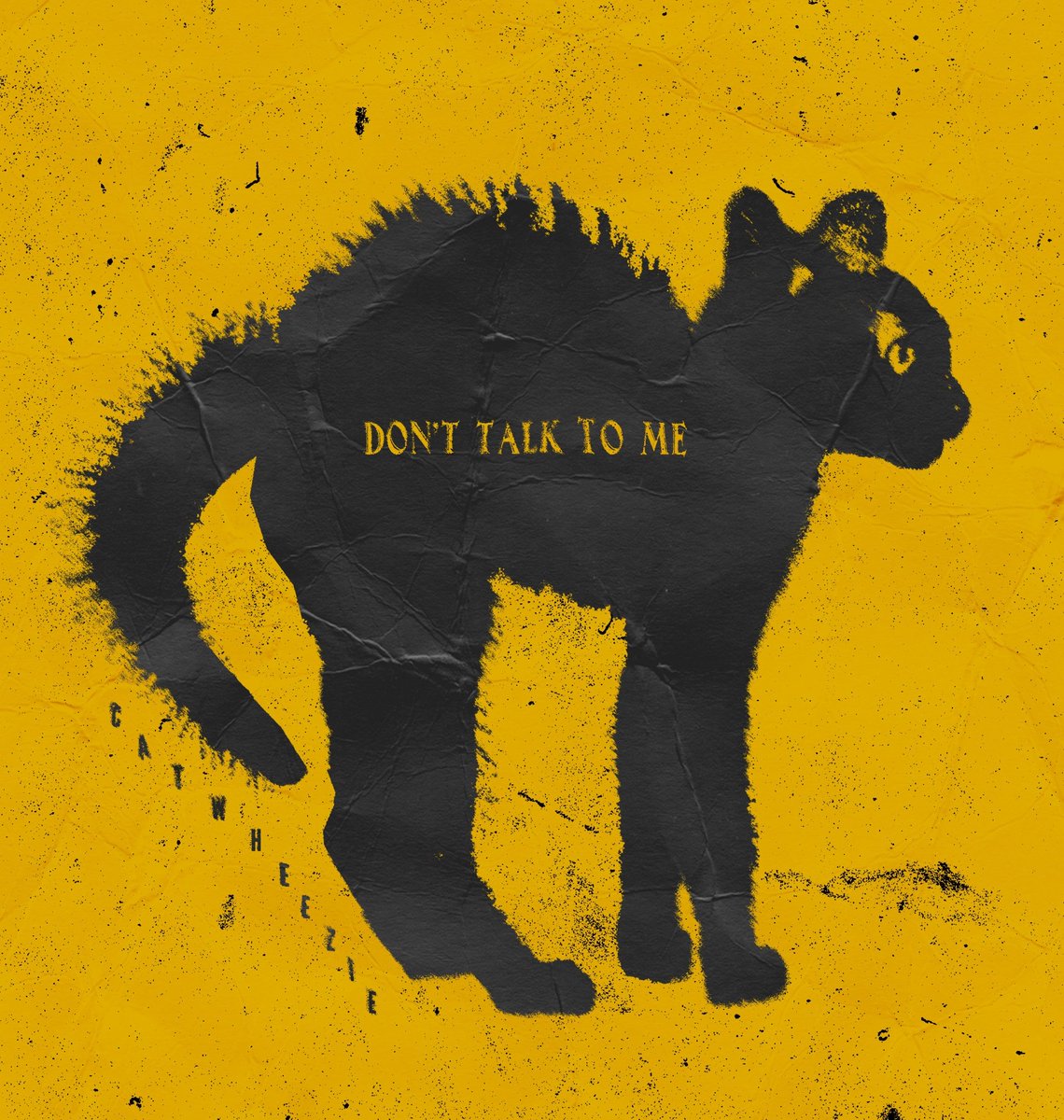 catwheezie's tweet photo. im scared of everything... 021025 black cat october!!!! https://t.co/PkVbRFZf3T