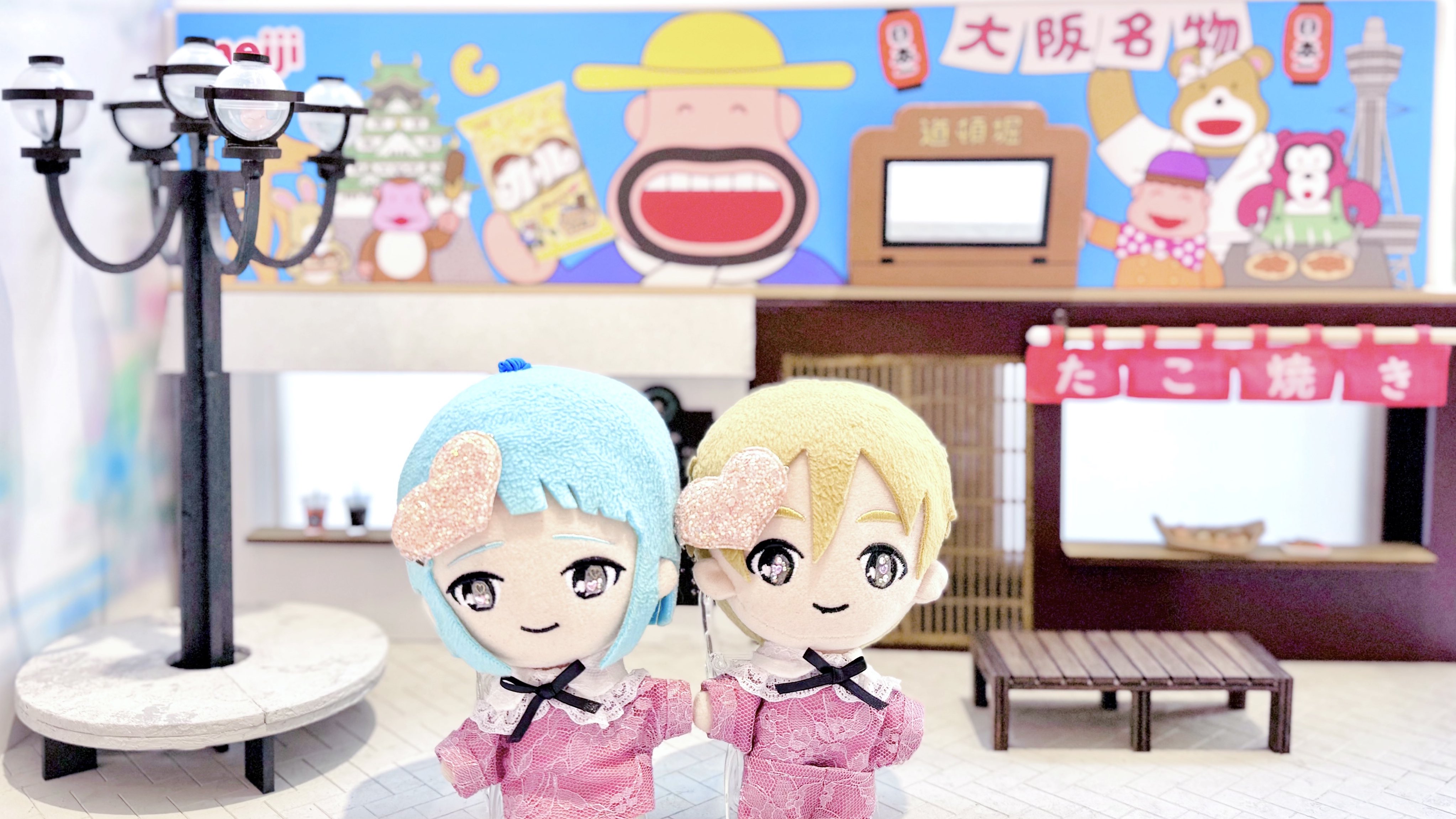 あ〜〜ままᙏ̤̫⑅*　10月10日 asaha🦑10/4アニケット(38)、10月いっぱいラフォーレ原宿出店 on