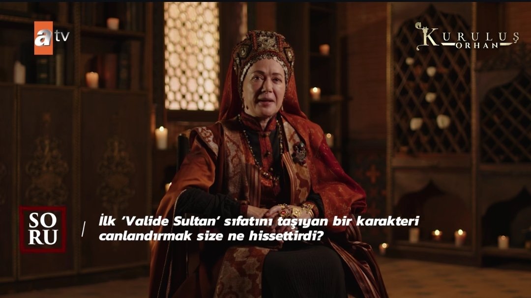 mrbbenelif's tweet photo. Validem...
#KuruluşOsman #KuruluşOrhan #bennuyıldırımlar #YıldızÇağrıAtiksoy #MalhunSultan #DevletAna #DevletAnaValideMalhunKameriyeSultan
@Bennu_Yldrmlar @mmehmetbozdag @bozdagfilm @KurulusDizisi @kurulusosmanatv @YilCagAtiksoy https://t.co/x15kwocSiT