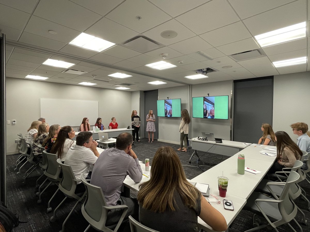 CF CAPS Education tweet media