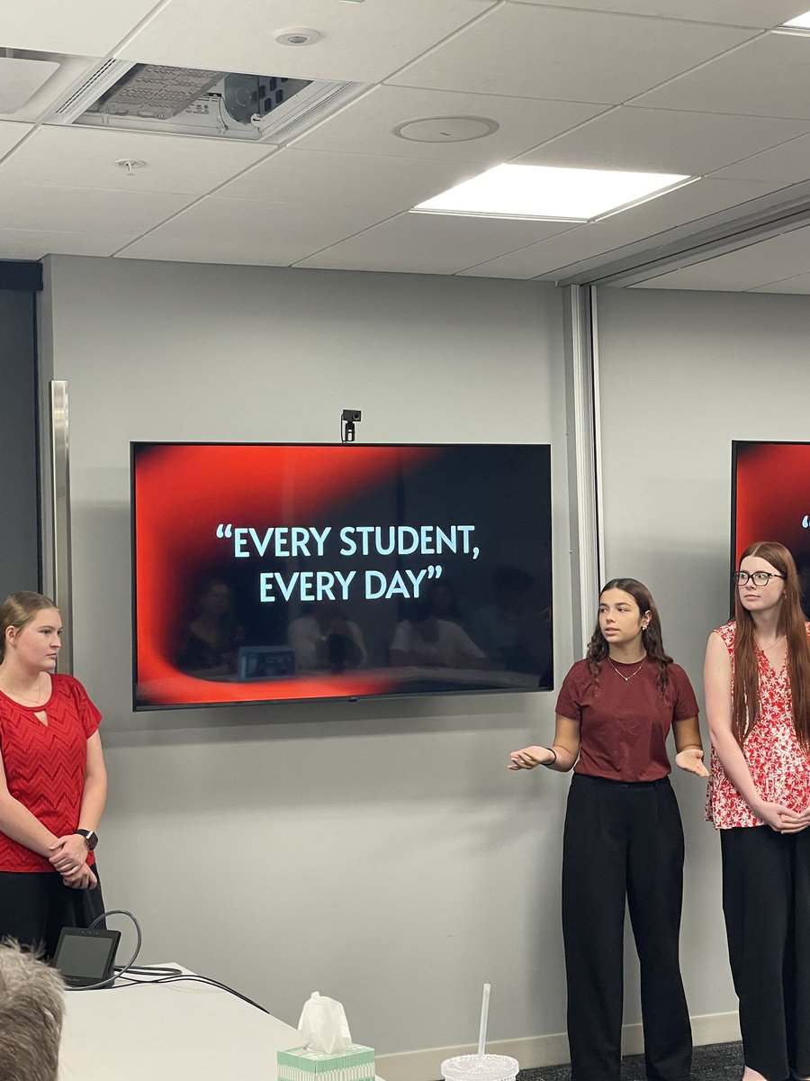 CF CAPS Education tweet media