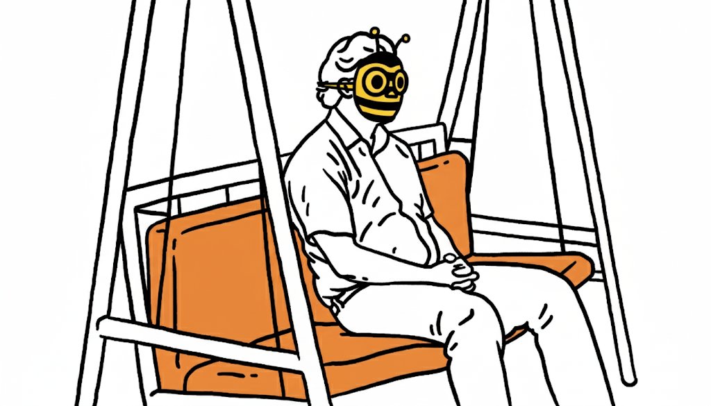 🐝 The Hive remembers its roots 🐝 

📣 Every family in the Beelievers universe was born from intention- Idea, Smurf, Sending Love, Wind.

Love seeing <a href="/MartAartMaMa/">Marta Zaremba</a> pull back the curtain on how the Hive first took shape with <a href="/goNativeCC/">Native | Bitcoin Yield Hub🐝 「🦑」</a>.