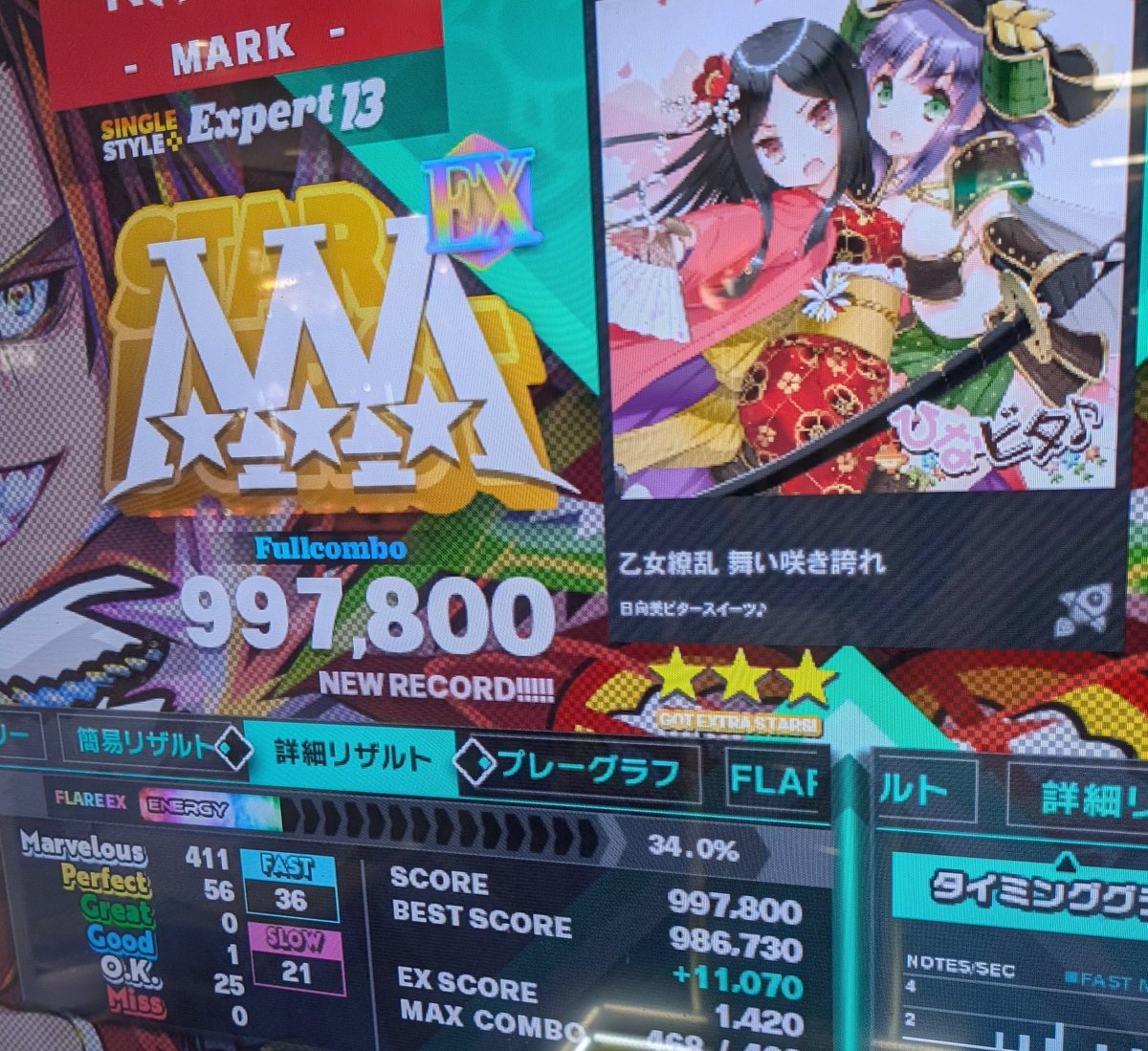 markn_ddr_oji3's tweet image. その他いろいろ