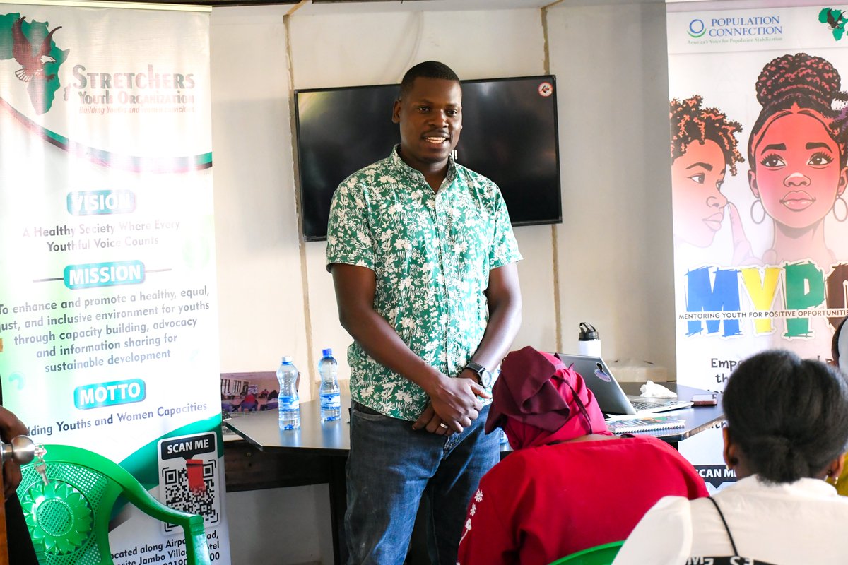 StretchersYouth's tweet photo. Through the #MYPOA Project, we continue to invest in this collaborative approach, ensuring that young people, women, and communities benefit from projects that are not only well-designed but also well-executed, responsive, and impactful.
#YOWO #13YearsOfImpact
@popconnect https://t.co/ppInS4svKm