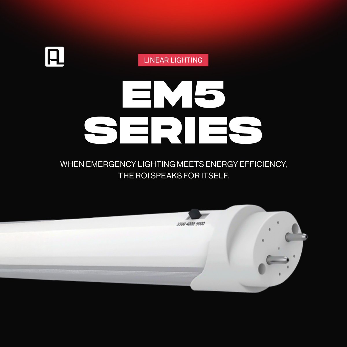 ArchipelagoLED's tweet image. Emergency + efficiency in one T8 💡
LT8F | EM5 = 30K hrs, auto compliance testing, 120LM/W, rebate eligible ⚡ Lower costs + no downtime.
#SmartInvestment #LEDInnovation #FacilityManagement