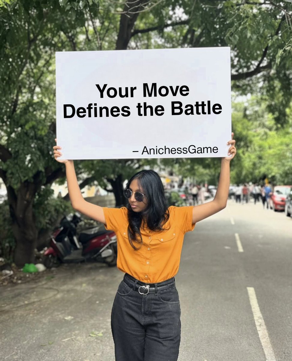 0xRudraBro's tweet image. ♟️ Your Move Defines the Battle ♟️

In life and in chess, every decision shapes the outcome
Choose wisely. Play boldly. Think ahead.

🔥 Experience the ultimate fusion of strategy + adventure with @AnichessGame

🚀 Are you ready to make your move?

#AnichessGame #Strategy
