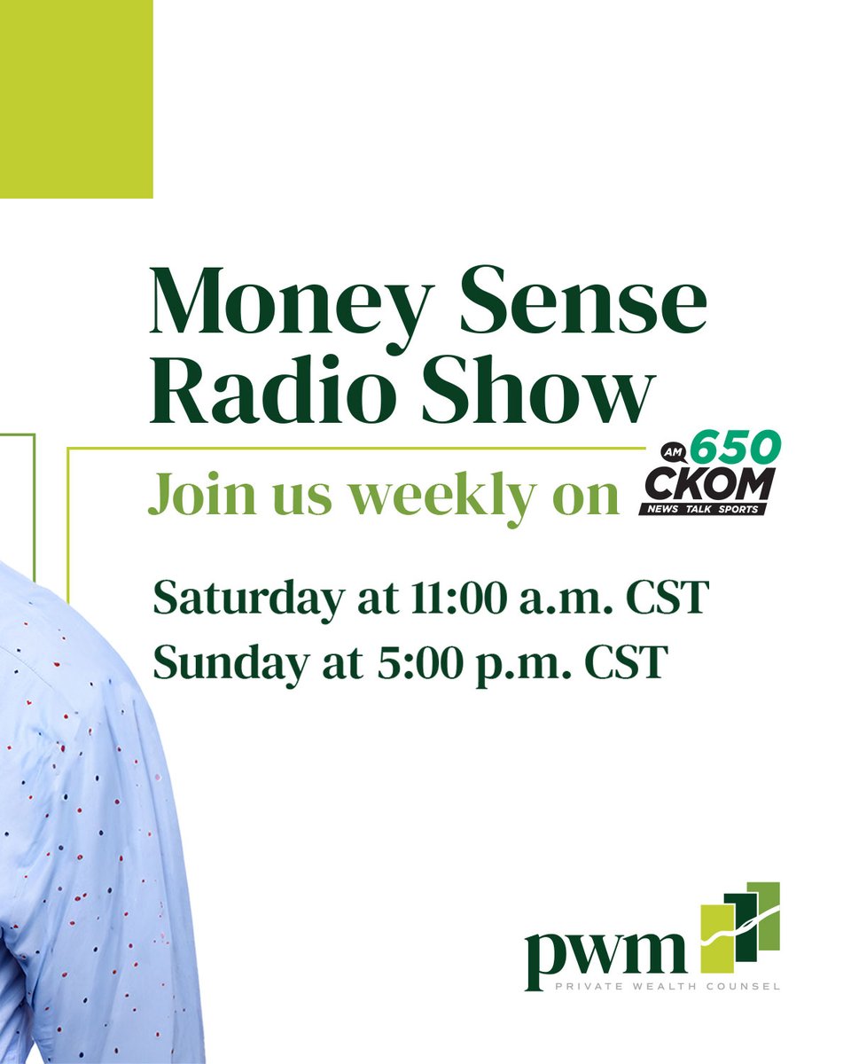 PrairieWealth's tweet image. On this week’s Money Sense, Stewart Gillott of PWM Financial Services Inc., explains how life insurance can help families cover those costs, equalize inheritances, and preserve harmony across generations. 

Listen here: bit.ly/3VGIFyx