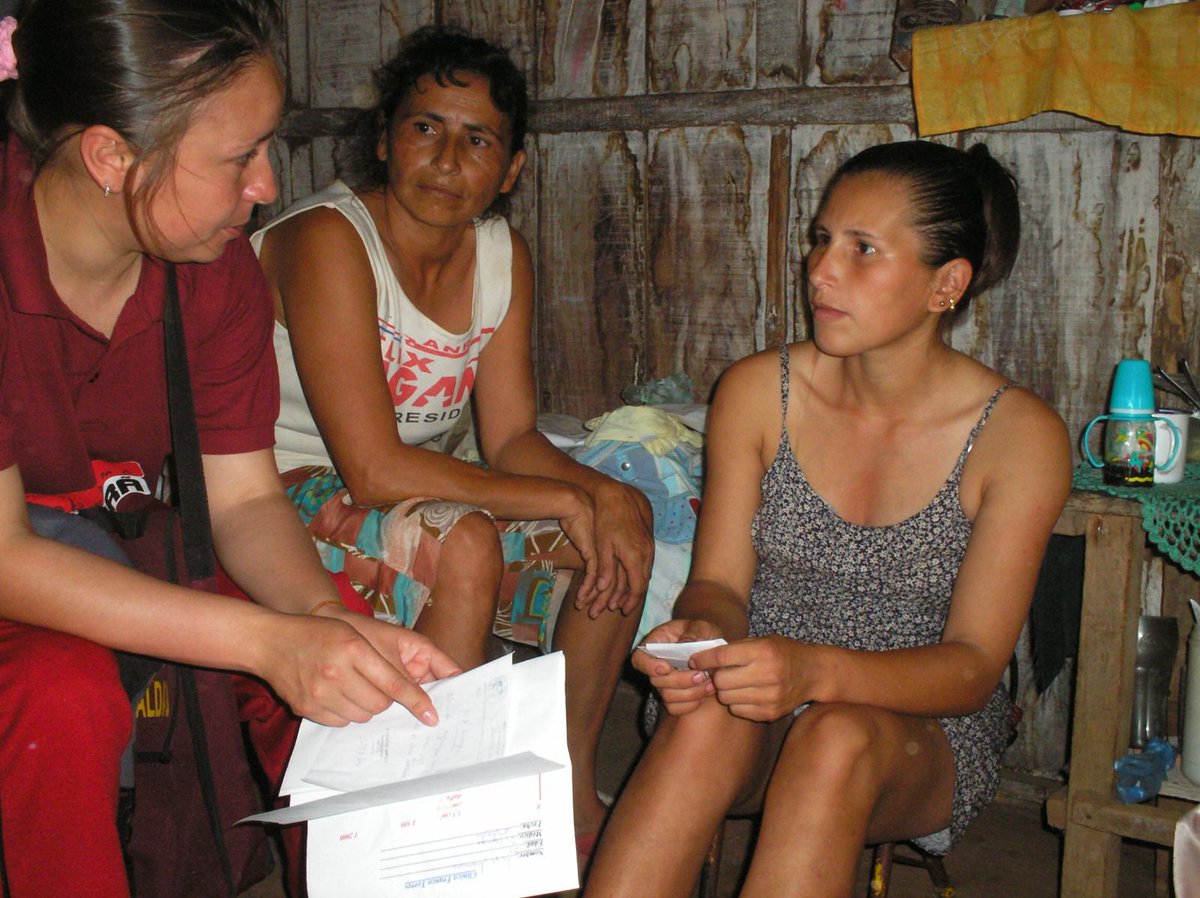 Ministerio de Desarrollo Social tweet media