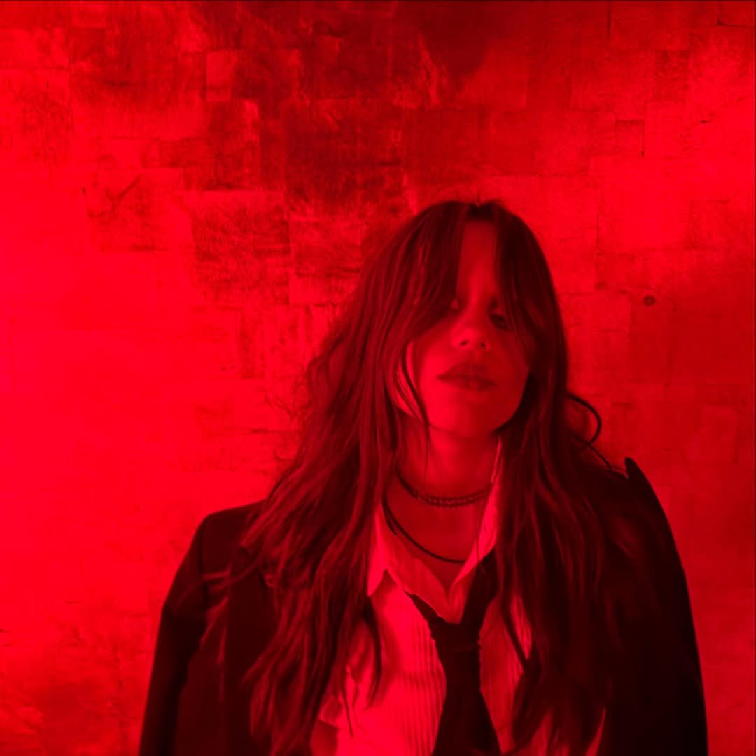 Jenna Ortega via Instagram.