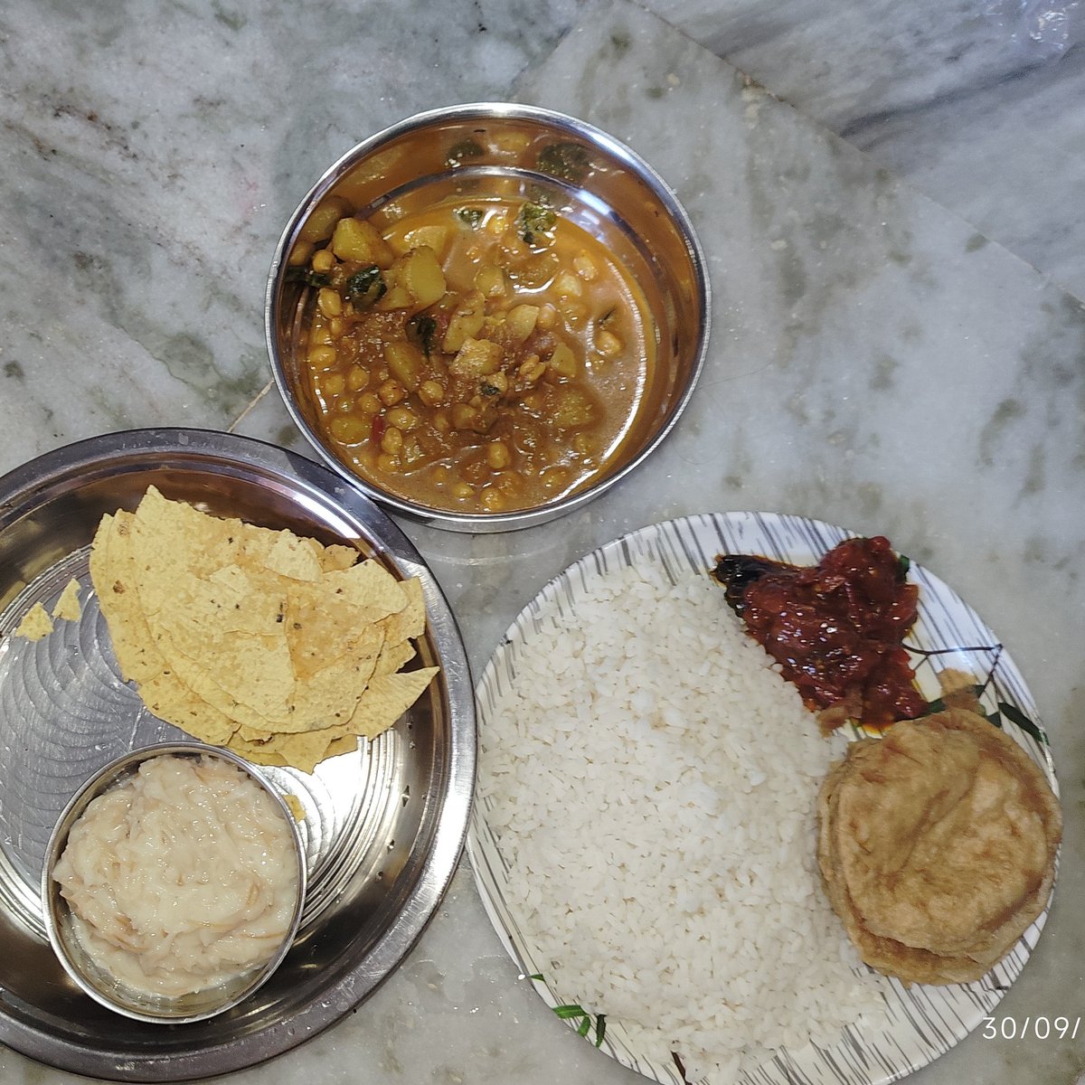 ମା' ଙ୍କ ପ୍ରସାଦ ❣️