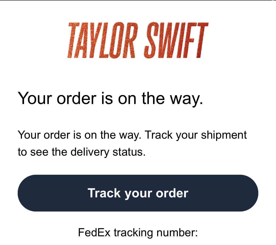 ITS HAPPENING. I can’t stay calm. <a href="/taylorswift13/">Taylor Swift</a> <a href="/taylornation13/">Taylor Nation</a> #TSTheOfficialReleasePartyOfAShowgirl  #TSthelifeofashowgirl