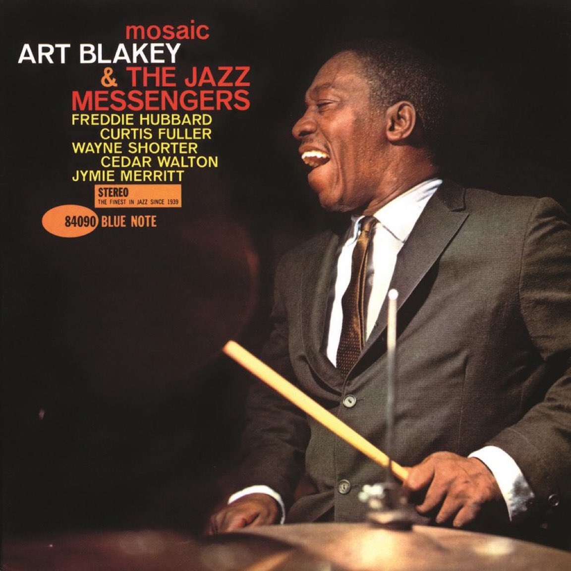 On this day in 1962, Art Blakey &amp; The Jazz Messengers recorded “Mosaic”