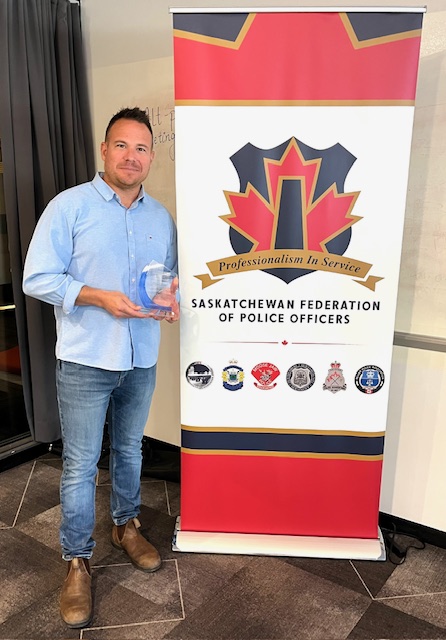 Saskatchewan Federation of Police Officers tweet media