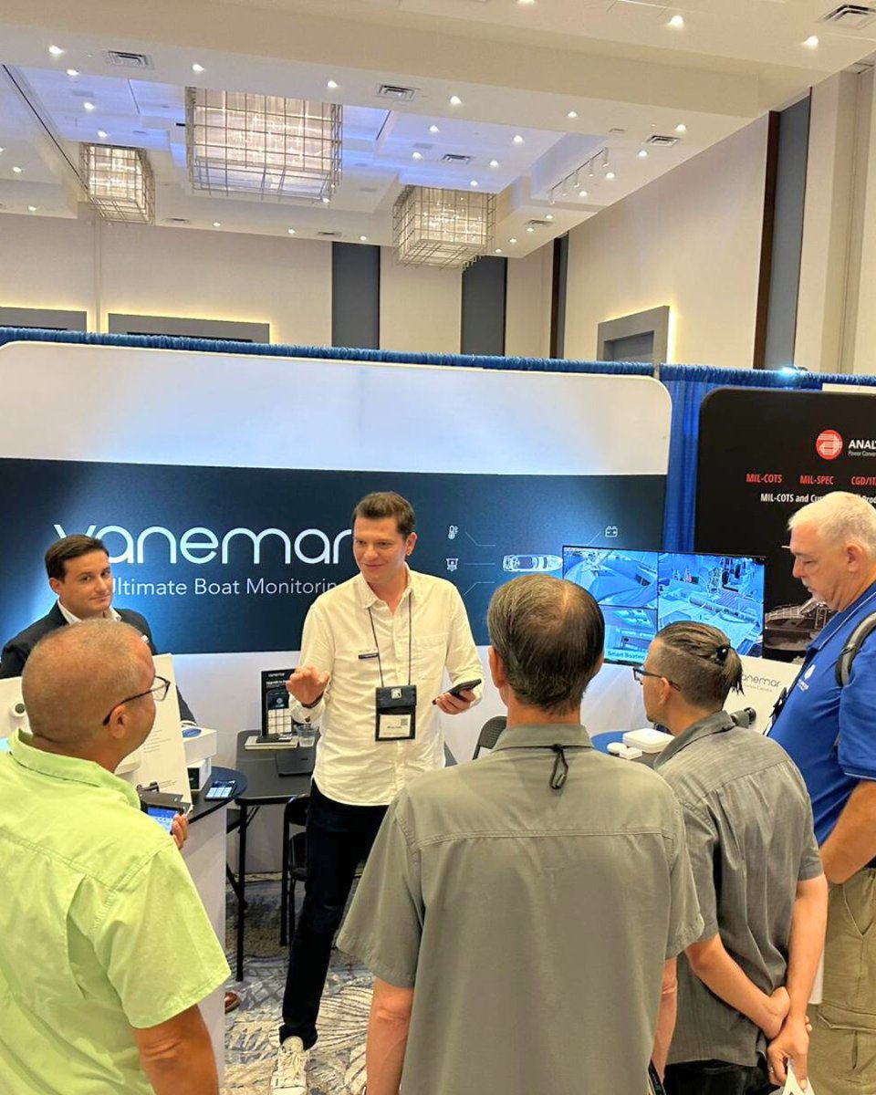 vanemarhq's tweet image. We had a fantastic time at the NMEA Conference &amp;amp; Expo 2025 in West Palm Beach! ⚓

From Booth #408 to our Training Session, it was a week of innovation, learning &amp;amp; great connections.

👉 Read our recap: vanemar.com/blogs/vanemar-…

#NMEAConference #SmartBoating #Vanemar @NMEA_org