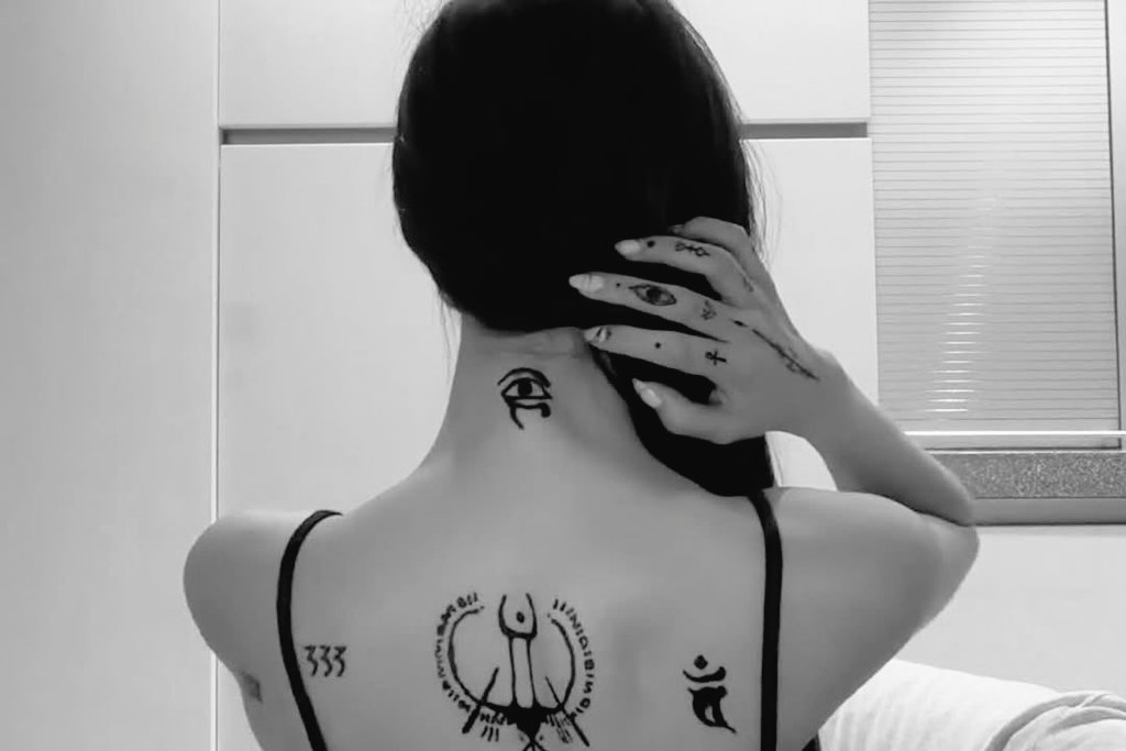 Doveitte's tweet image. 