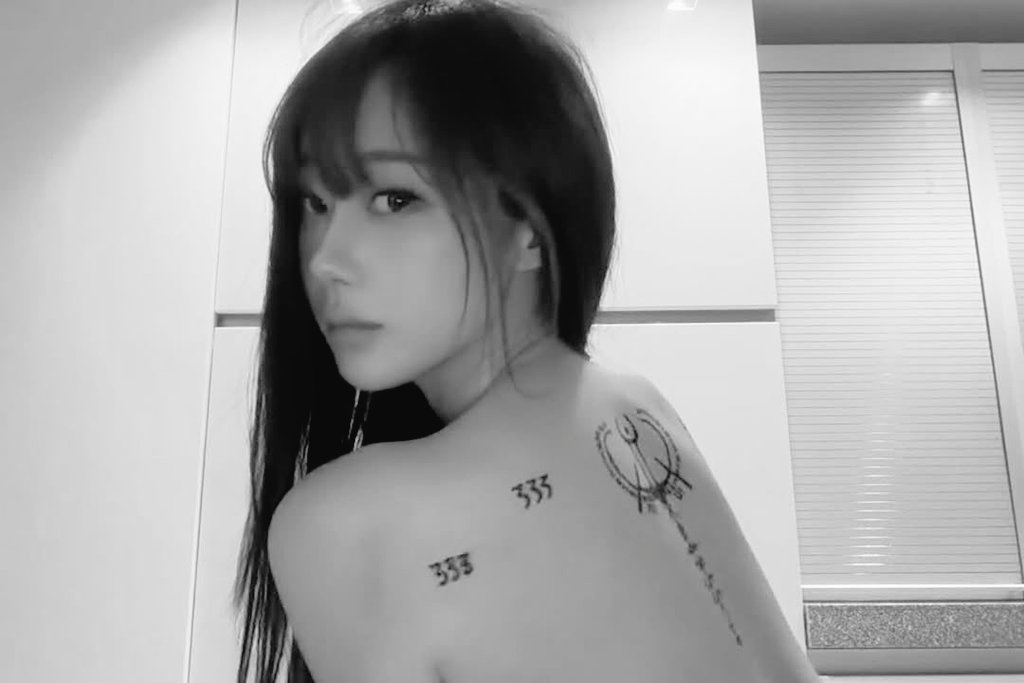 Doveitte's tweet image. 