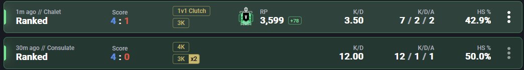 apparently elo is optional in ranked